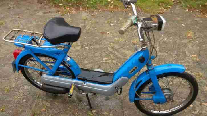Vespa Piaggio Ciao Baujahr 1975 an Bastler
