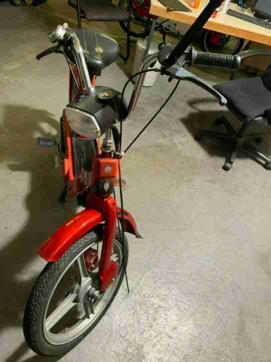 Vespa Piaggio Ciao Baujahr 1996 mit Versicherung für das restliche Jahr