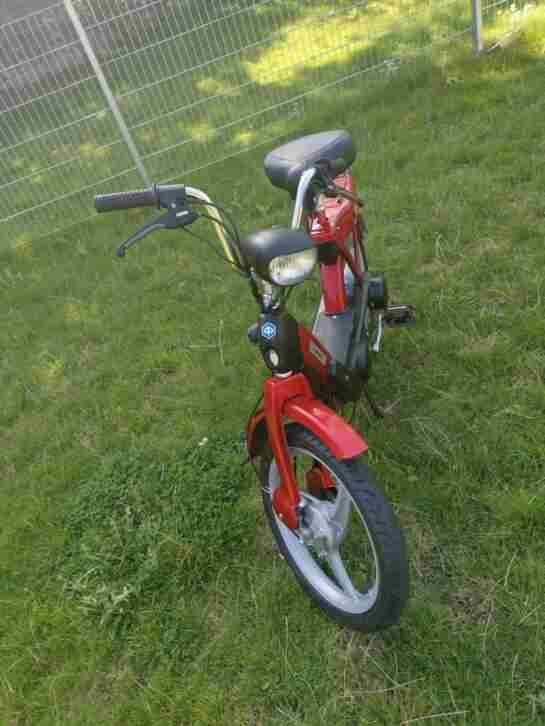 Vespa Piaggio Ciao MIX TYP ZAP C Moped Original Zustand Nur ca 4325 Km
