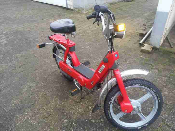Vespa Piaggio Ciao Mofa 25 Km/h
