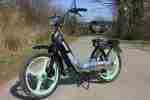 Vespa Ciao Mofa Bj 97 Tuning schwarz