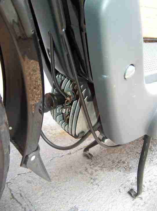 Vespa Piaggio Ciao Mofa - org. 501 km !!