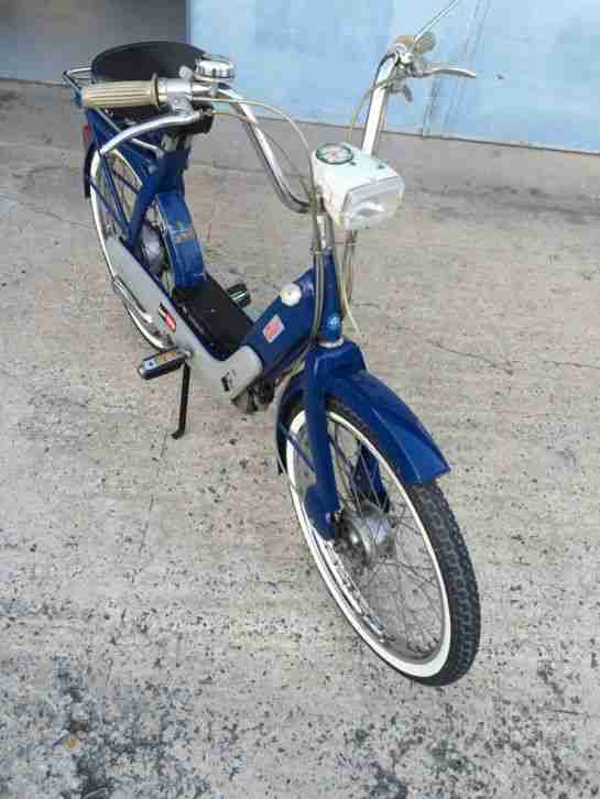 Vespa Piaggio Ciao Moped 19 Zoll kleiner Tankdeckel Ez: 01/1969 Topzustand