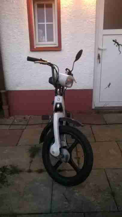 Vespa Piaggio Ciao PX 25 km/h Mofa Moped mit Papiere