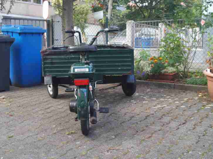 Vespa Piaggio Ciao Porter