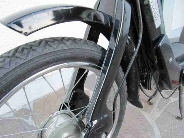 Vespa Piaggio Ciao mit Moped Zulassung 50 km/h Top Zustand
