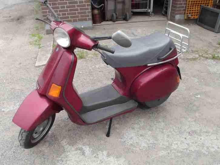 Vespa Cosa 125