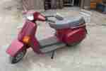 Vespa Cosa 125