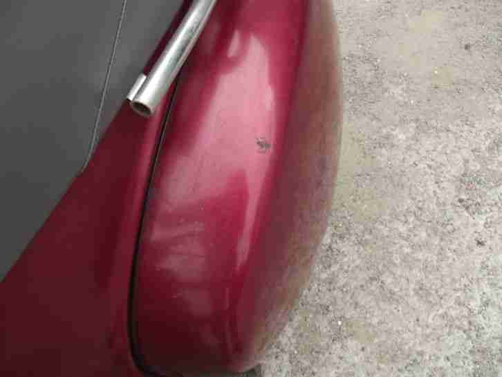 Vespa/Piaggio Cosa 125