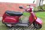 Vespa Cosa 200 EBC VSR1T