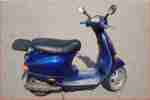 Vespa ET 2 50 oder 25 km h Typ C16