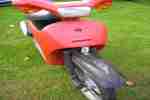 Vespa Free als Teileträger,,,,aber