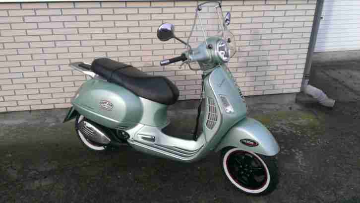 Vespa Piaggio GT 200 L