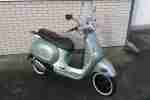 Vespa GT 200 L