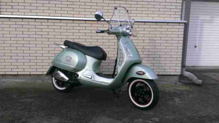 Vespa Piaggio GT