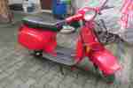 Vespa Jahrgang 1983