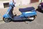 Vespa LX 50 2T nur 30km gefahren