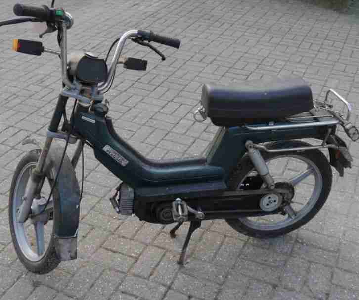 Vespa Piaggio (Mofa / Mopet)