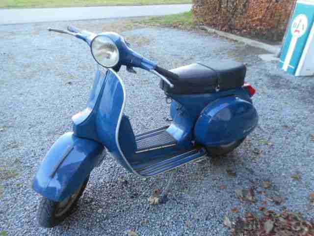 Vespa Piaggio P