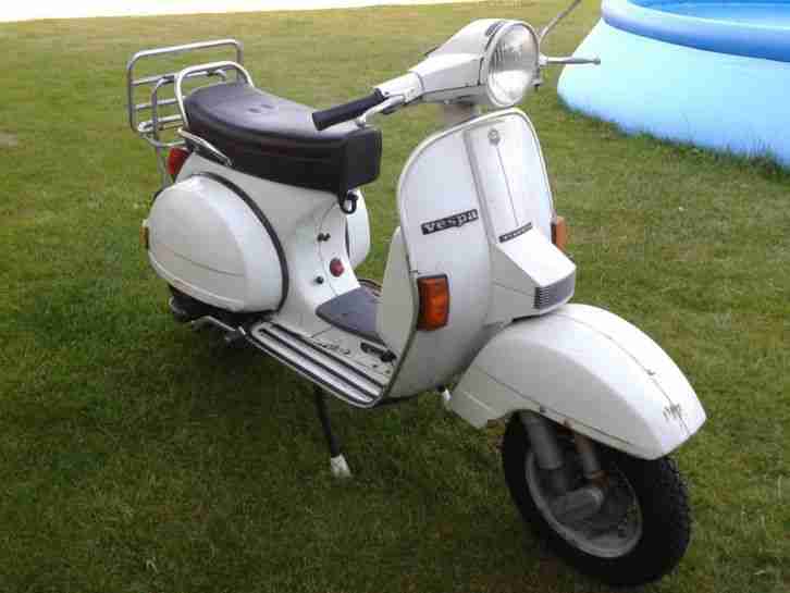 Vespa P200E ähnlich PX200E