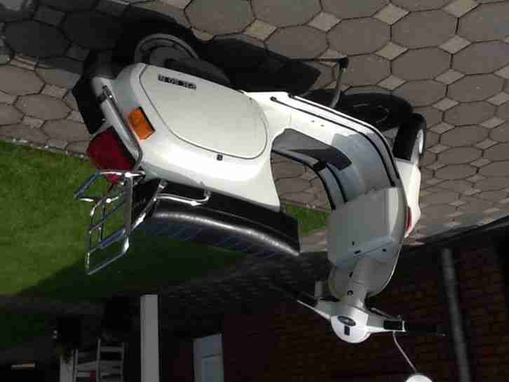Vespa Piaggio PK 50 S Bj. 1984 1. Hand weiß
