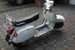 Vespa PK 50 S Bj. 1984 1. Hand weiß