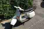 Vespa PK 50 XL, Baujahr 1988, Weiß