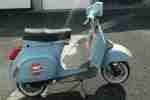 Vespa PK 50 XL Gulf Motorroller