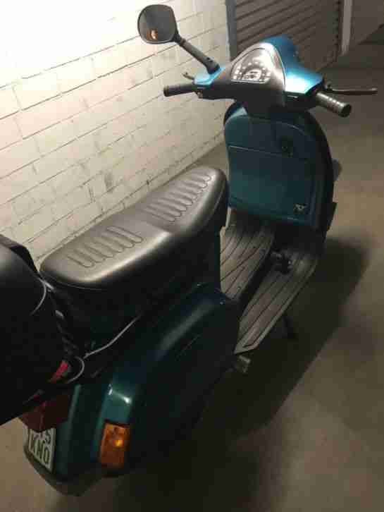 Vespa Piaggio PK 50 XL II Bj 1991/ sofort Fahrbereit