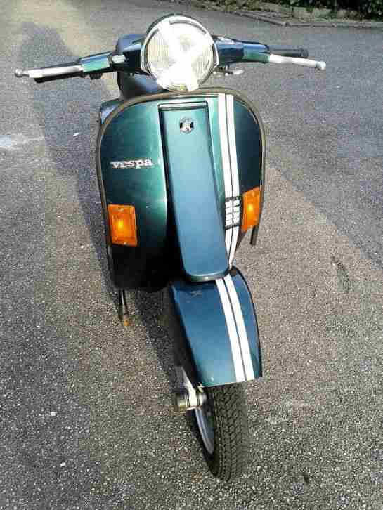 Vespa PK 50N XL seltes, Italienisches