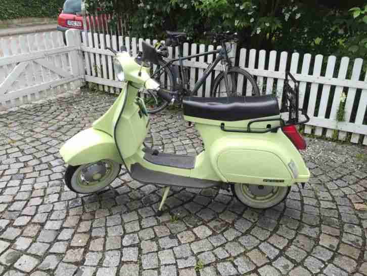 Vespa Piaggio PK50 XL Baujahr 17.05.1988 50ccm läuft TOP und zuverlässig
