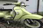 Vespa Piaggio PK50 XL Baujahr 17.05.1988