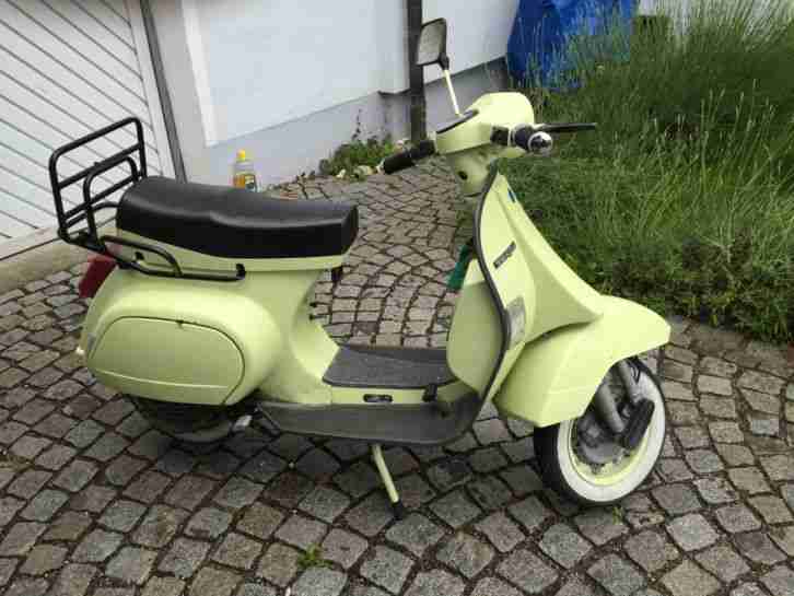 Vespa Piaggio PK50 XL Baujahr 17.05.1988 50ccm läuft TOP und zuverlässig