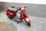 Vespa PK50XL Mit Elektro Starter Mit