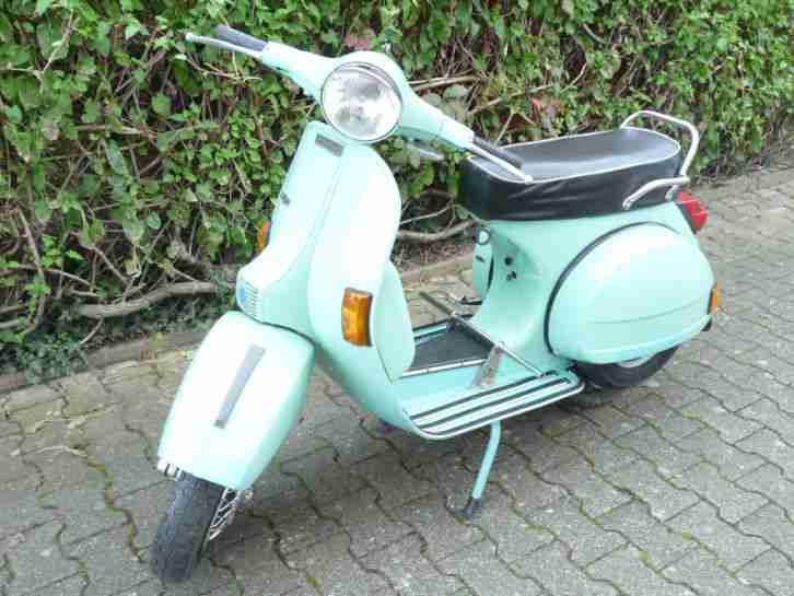 Vespa Piaggio PX 80 P80X P80E mit 135