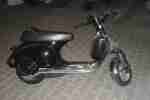 Vespa PX 80 umbau auf 210 Malossi