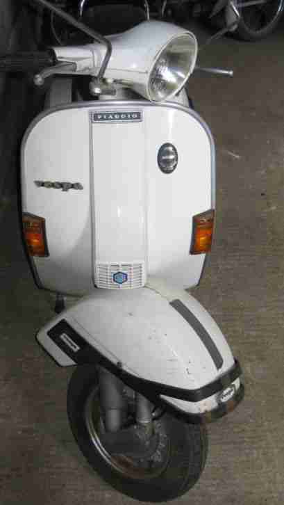 Vespa Piaggio PX80E