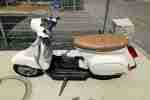 Vespa Pk 50 XL Cremeweiß viele