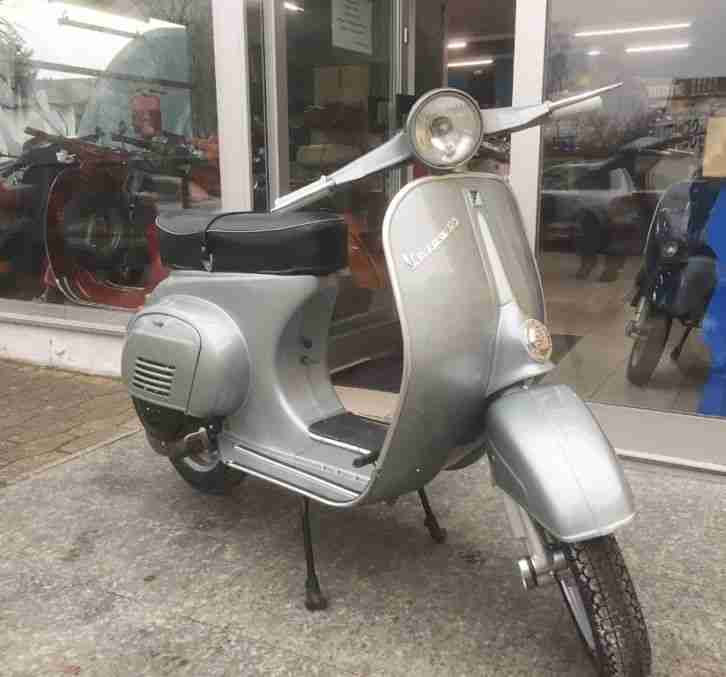 Vespa Piaggio Primavera 125 NUOVA - EZ 1965 - Tüv NEU - PV 125 Erste Serie Polin
