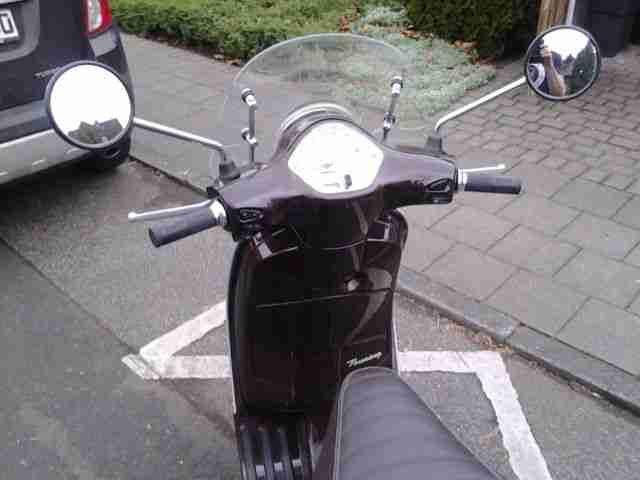 Vespa Piaggio Roller