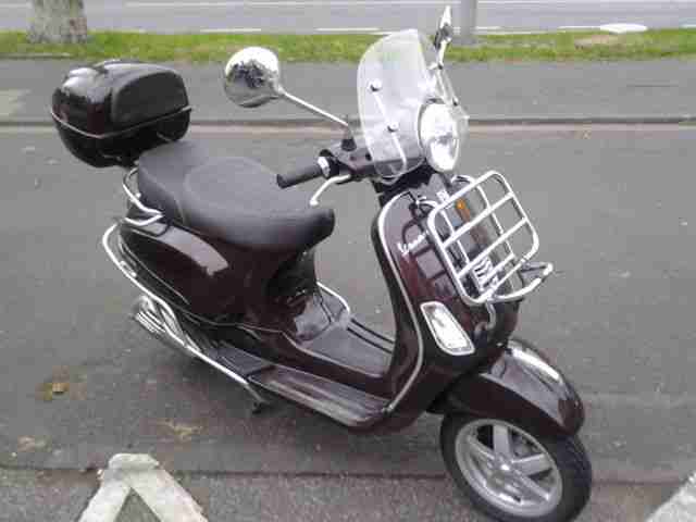 Vespa Piaggio Roller