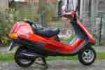 Vespa Roller Hexagon 125