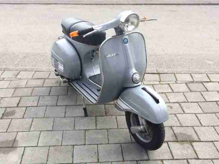Vespa Piaggio Roller Rally 200 Bj. 1974 Scooter Motorscooter Motorroller