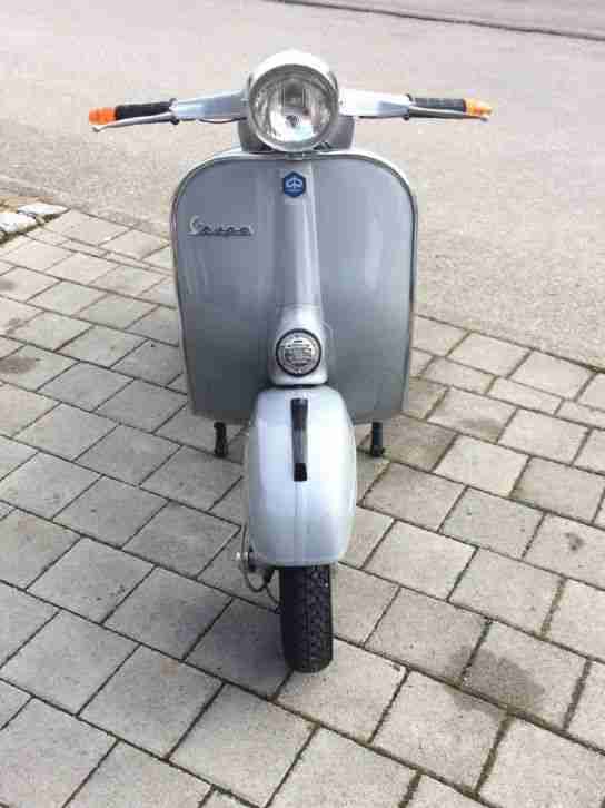 Vespa Piaggio Roller Rally 200 Bj. 1974 Scooter Motorscooter Motorroller