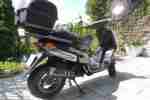 Vespa Piaggio TPH Typhoon (TEC 1T)