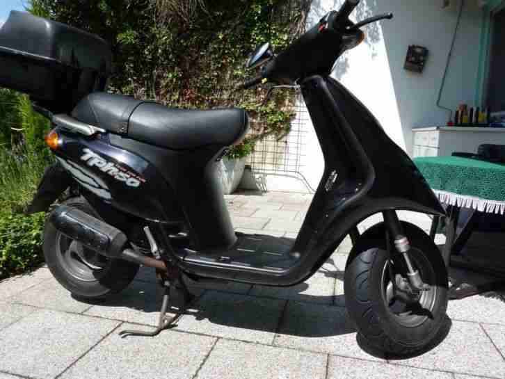 Vespa Piaggio Roller TPH Typhoon (TEC 1T) 50km/h Topcase + Versicherung-02-2016