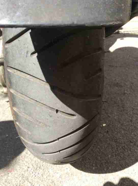 Vespa Piaggio Roller TPH Typhoon XR 50 TECT 1