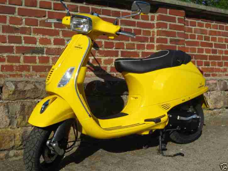 Vespa S50 2T Top Zustand Unikat in