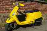 Vespa S50 2T Top Zustand Unikat in