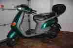 Vespa Piaggio SKR 125 35700 km defekt